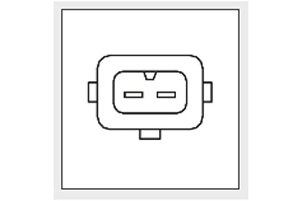 Sensor, intake air temperature